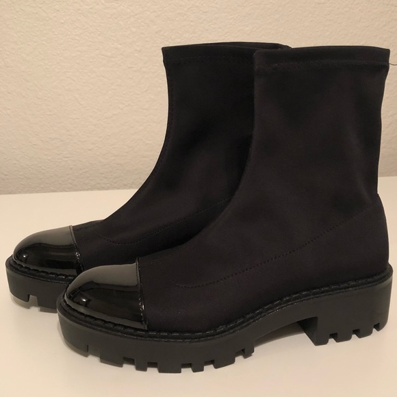 zara trafaluc boots